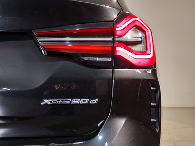2022 BMW X3 — миниатюра 20