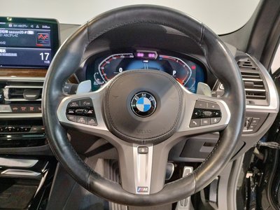 2022 BMW X3 — миниатюра 40