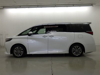 TOYOTA ALPHARD - 5