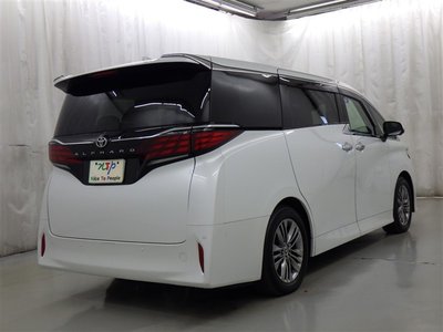 TOYOTA ALPHARD - 7