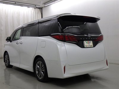 TOYOTA ALPHARD - 6