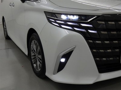 TOYOTA ALPHARD - 8