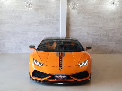 صورة 4 لـ 2015 Lamborghini HURACAN