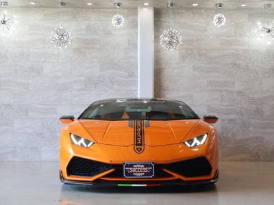 صورة 3 لـ 2015 Lamborghini HURACAN