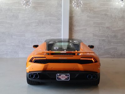 صورة 8 لـ 2015 Lamborghini HURACAN