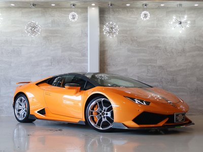 صورة 5 لـ 2015 Lamborghini HURACAN