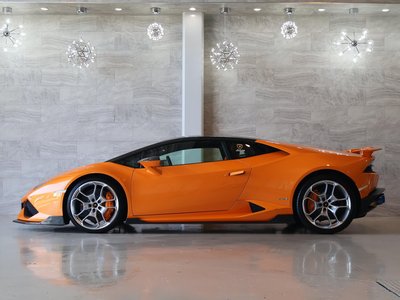 صورة 6 لـ 2015 Lamborghini HURACAN