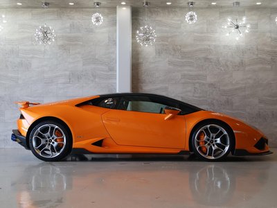 صورة 9 لـ 2015 Lamborghini HURACAN