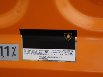 صورة 2 لـ 2015 Lamborghini HURACAN