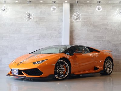 صورة 1 لـ 2015 Lamborghini HURACAN