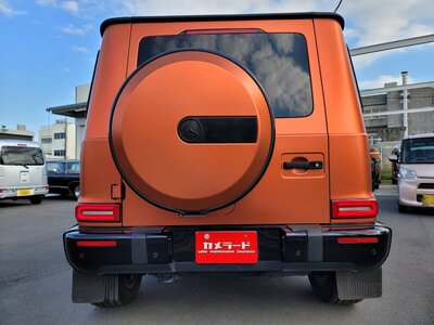 MERCEDES-BENZ G-CLASS - 6