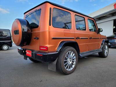 MERCEDES-BENZ G-CLASS - 8