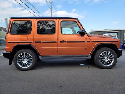 MERCEDES-BENZ G-CLASS - 9
