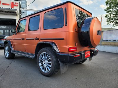 MERCEDES-BENZ G-CLASS - 5