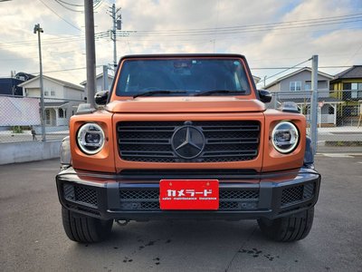 MERCEDES-BENZ G-CLASS - 3