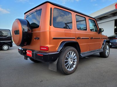 MERCEDES-BENZ G-CLASS - 7