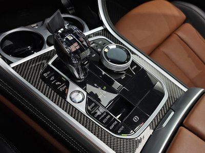 2025 BMW 8 SERIES 照片 9