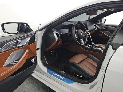 2025 BMW 8 SERIES 照片 10