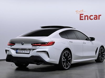 2025 BMW 8 SERIES 照片 3