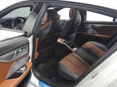 صورة مصغرة 11 لـ 2025 BMW 8 SERIES