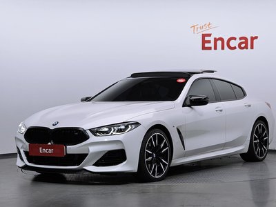 2025 BMW 8 SERIES 照片 1