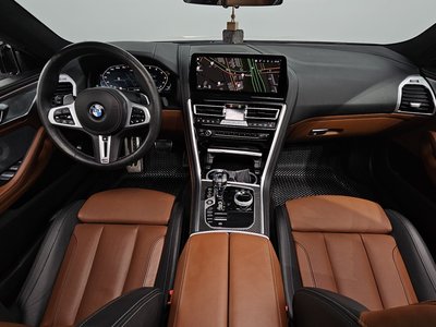 2025 BMW 8 SERIES 照片 5