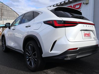 LEXUS NX - 7
