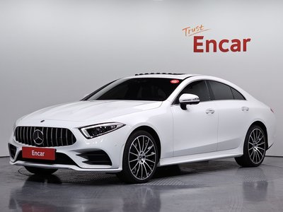 MERCEDES-BENZ CLS - 1