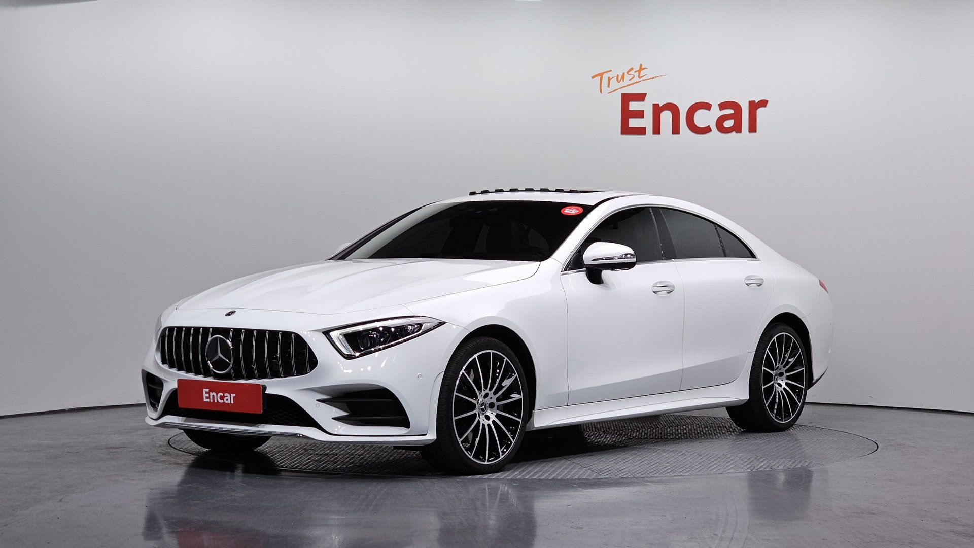 MERCEDES-BENZ CLS - View 1