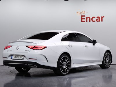 MERCEDES-BENZ CLS - 4