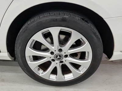 MERCEDES-BENZ E-CLASS - 6