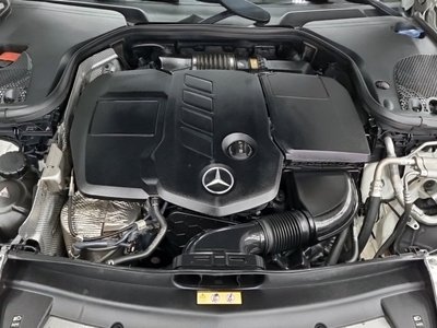 MERCEDES-BENZ E-CLASS - 7