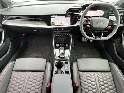 AUDI RS3 SPORTBACK - 2