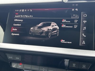 AUDI RS3 SPORTBACK - 7