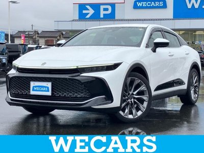 TOYOTA CROWN CROSSOVER - 1