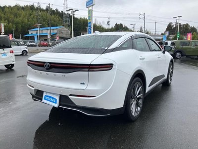 TOYOTA CROWN CROSSOVER - 3