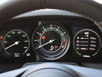 PORSCHE 911 - 7