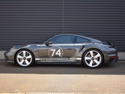 PORSCHE 911 - 2