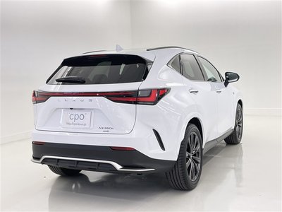2023 Lexus NX 缩略图 18
