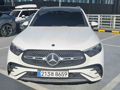 MERCEDES-BENZ GLC - 1