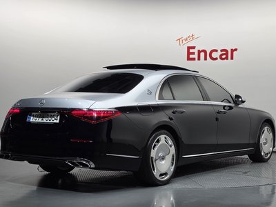 صورة 4 لـ 2021 Mercedes-BENZ S-CLASS
