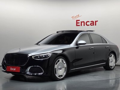 صورة 1 لـ 2021 Mercedes-BENZ S-CLASS