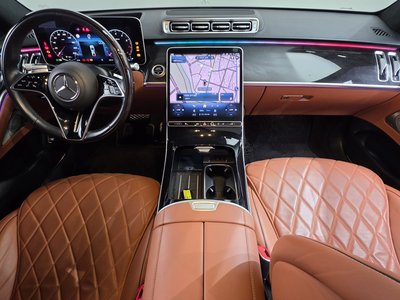 صورة 5 لـ 2021 Mercedes-BENZ S-CLASS