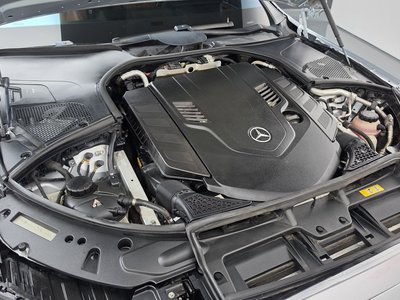 صورة 7 لـ 2021 Mercedes-BENZ S-CLASS