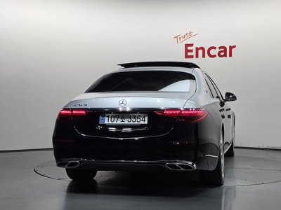صورة 3 لـ 2021 Mercedes-BENZ S-CLASS