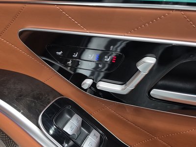 صورة مصغرة 36 لـ 2021 Mercedes-BENZ S-CLASS