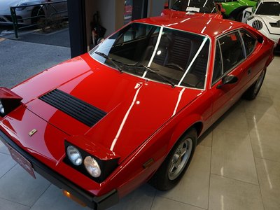 FERRARI DINO 308 GT4 - 5