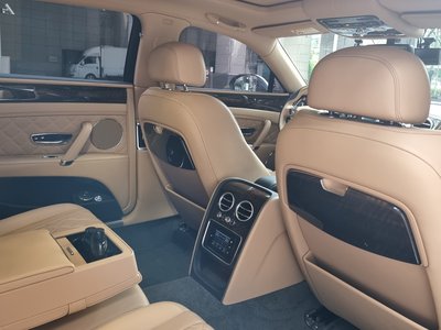 2018 Bentley FLYING SPUR — фото 1