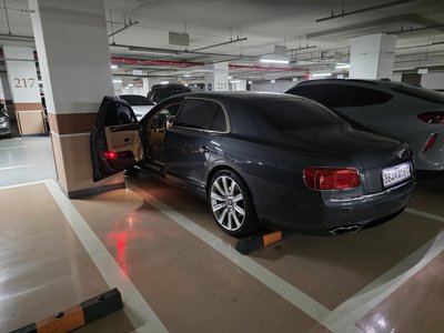 2018 Bentley FLYING SPUR — фото 3