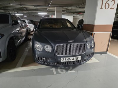 2018 Bentley FLYING SPUR — фото 2